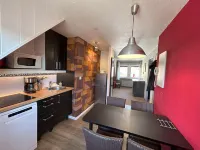 Apartment with parking, wifi, Thonon near the thermal baths