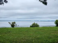 Magnolia Oaks at the Lake, A Retreat at Lake Phelps, NC & Pettigrew State Park
