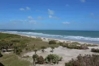 Direct Ocean 6th Floor 3-2 Panoramic View Directly on the Atlantic with Balcony. - شرفة