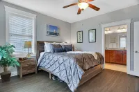 Family sized Condo with bay views AND golf views. Short walk to the beach! Hotels near Salt Cedar Avenue Beach Access Point #36