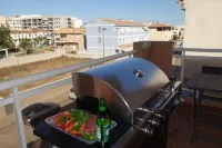 Miramar Rooftop Duplex/penthouse - 250 m zum Sandstrand