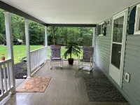 Cottage in the Woods