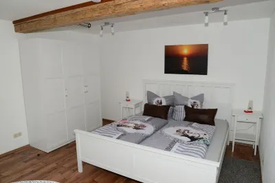 Apartment in the Franconian Tuscany at the gates of the World Heritage Hotels in der Nähe von Schloss Seehof