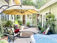 RELAX❤️ MOUNTAIN RETREAT, FULLY XMAS DECORATED, 45 min to South LAKE TAHOE