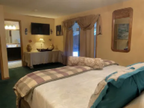 Spokane Indoor Pool Home