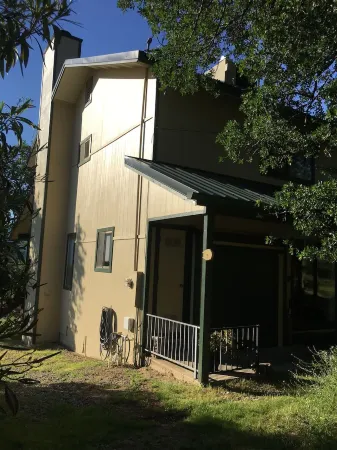 Peaceful, rural Vista Haus