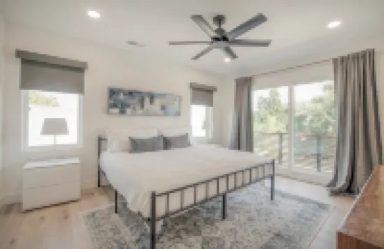 Modern Loft in 'Little Italy' - Minutes from Downtown KC Hotels near Charles B. Wheeler Downtown Airport