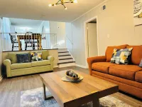 Discover tranquility near Stone Mountain Park