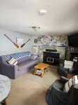 Charming 2 Bedroom Waterfront Cabin at West Magic Id. 83352 with Hot Tub.