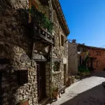 House of character in the heart of a medieval village, Tourrettes sur Loup