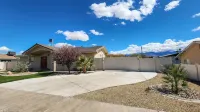Desert Pool Retreat Hotels near Brickyard Shopping Center