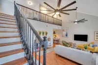 Spacious 3 bedroom townhouse - short walk to beach