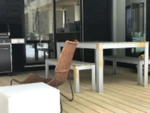 Fantastic Nordic Modern Cabin on Five Idyllic Acres