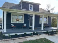 Bourbon Country Cottage - perfect for exploring the Bourbon Trail
