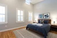 Gorgeous designer home in Capital Hill Hotels in Atlas District