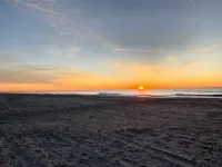 Steps from the sand!