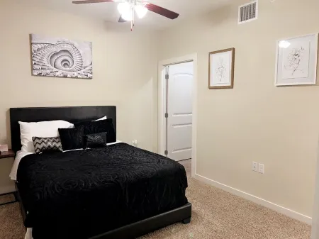 Cozy one bedroom apartment