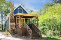 Fairytale Cabin on Lake Wedowee