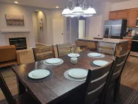 Kid Friendly Comfy Get Away