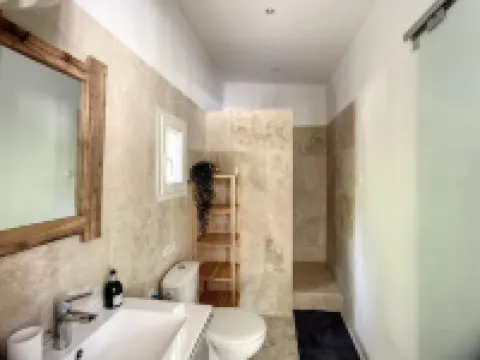 Gite au Calme Avec Piscine