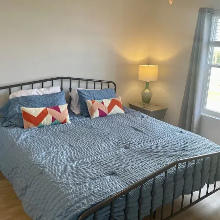 Updated Oceanview Surf City Condo with Pool and Private Beach access
