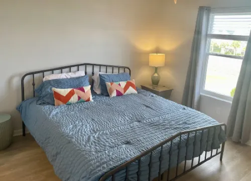 Updated Oceanview Surf City Condo with Pool and Private Beach access