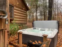 Brown County Country Cabin Treehouse Campfire Getaway