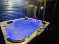 Luxury Private Lake House w/ Hot Tub & Dock!