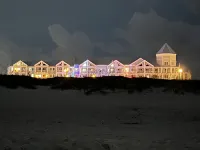 Family friendly condo boasting views of the sea and Cotton bayou.