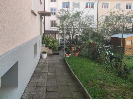 ALFA 2 rooms Apartment near Daimler Wasen Netflix