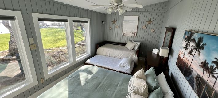 Baffin Bay Waterfront with Fishing Pier and Observation Deck! Hotels in Kleberg County