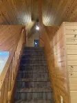 Cabin in Beautiful Timber Coulee