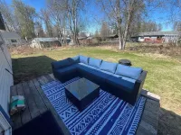 Soldotna Ak House, 5min walk from Kenai River