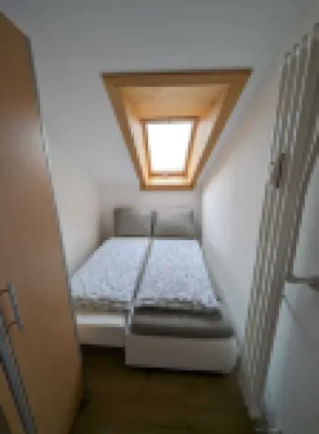 Modern Studio Apartment Panorama