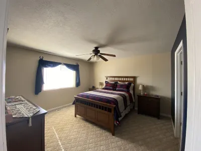 Two Bit Ranch House