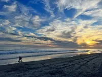 Oceanfront - The Ocean Club - Sand, Sun & Family Fun - Indian Beach/Emerald Isle Отели в г. Индиан Бич