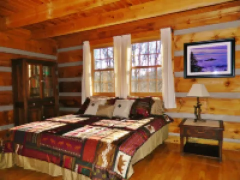Wi-Fi PRIVATE Cabin in town Black Mountain Montreat FAST to Asheville WOODS