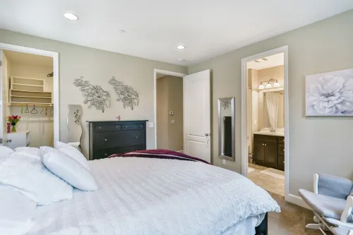 Newer Spacious Detached Home in Gated Community ~ Amenities Galore!