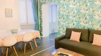 Appartement Roubaix Gare 2 Chambres Pour 6. Calme et Agréable ! Parking Dispo