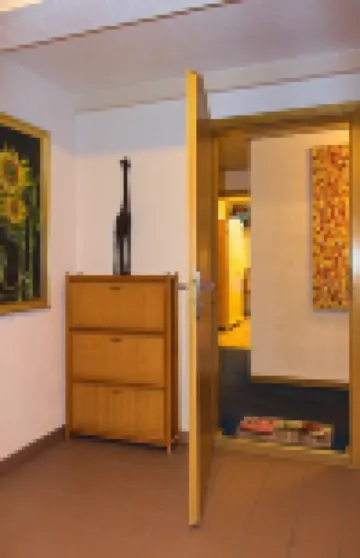 Landhaus Pema vacation apartment near Maulbronn Monastery and Tripsdrill Adventure Park