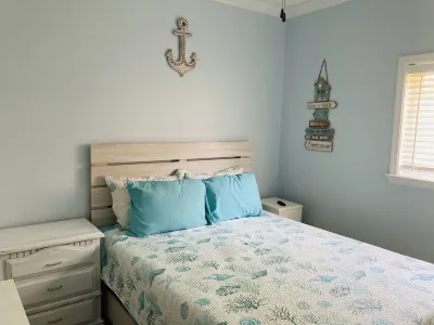 Stunning Long Beach Condo With Ocean View!