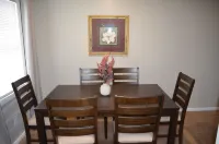 Blissful Bungalow- Near Ft. Novosel and shopping, Quiet, Fast WiFi