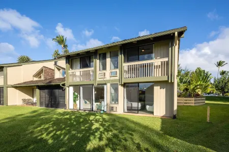 Hale Kuilima: Condo on the Golf Course at Turtle Bay