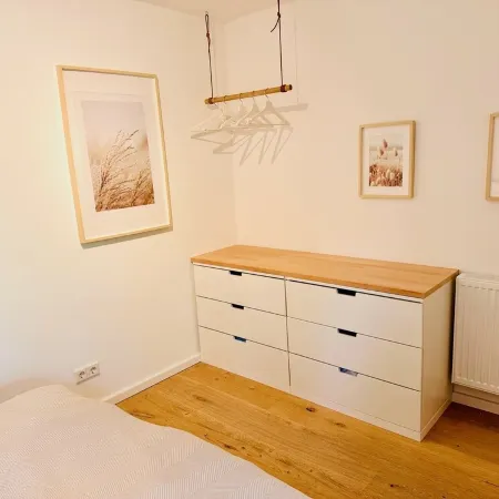"Mein_Lieblingsplatz" - Modern, bright vacation apartment with large garden