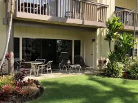 Beautiful Lae Nani Unit 112 Oceanfront One Bedroom Condo Coconut Coast Wailua.