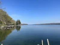Lake House Hotels in Ulysses