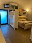 An ancient stone house in the heart of Pietrelcina