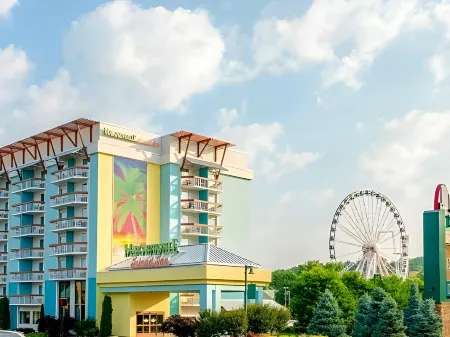 Margaritaville Island Inn