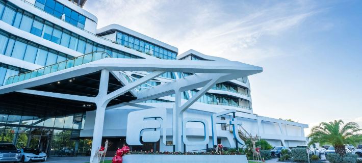 Aloft Ponce Hotel & Casino Hotel di Ponce