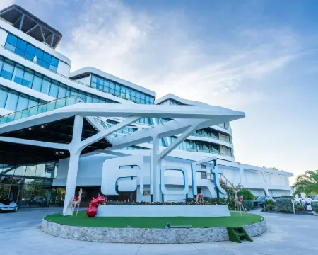 Aloft Ponce Hotel & Casino Hoteles en Ponce